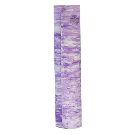 เสื่อโยคะ Vaken รุ่น Marbled 6 mm - Purple Marbled